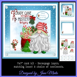 CANDY CANE WISHES