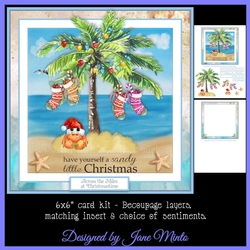 SANDY CHRISTMAS