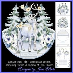 CHRISTMAS DEER