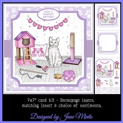 PURRFECT - PINK