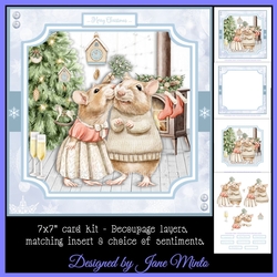 MISTLETOE MICE