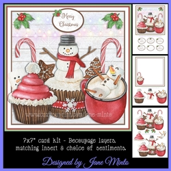 CHRISTMAS TREATS