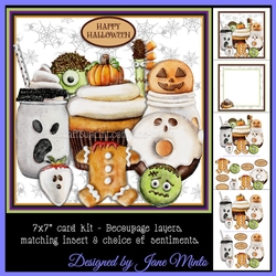 HALLOWEEN TREATS