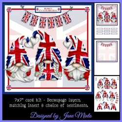 BRITISH BIRTHDAY