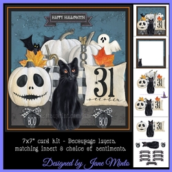 HALLOWEEN CAT