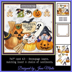 HALLOWEEN GOODIES