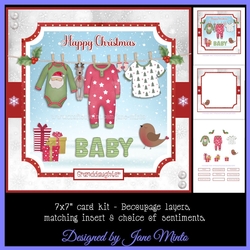 CHRISTMAS BABY