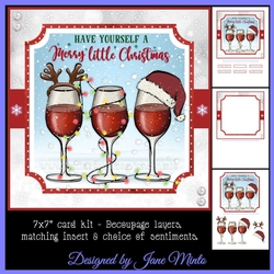 CHRISTMAS WINE