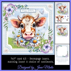DAISY COW mini kit