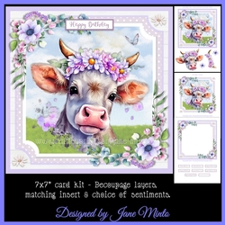LILAC COW mini kit