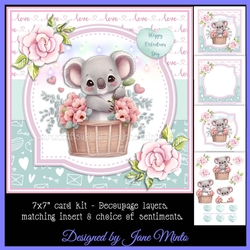 VALENTINE KOALA