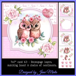 VALENTINE OWLS
