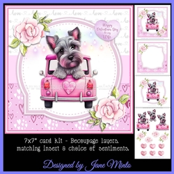 VALENTINE SCOTTIE