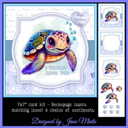 TURTLEY LOVE YOU