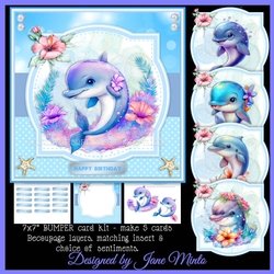 DOLPHINS