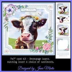 BROWNIE COW