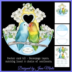 LOVE BIRDS