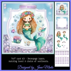 LITTLE MERMAID