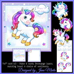 RAINBOW UNICORNS