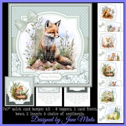 FANTASIC FOXES 