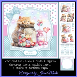 CANDY KITTEN