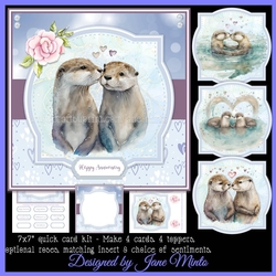 OTTERLY IN LOVE