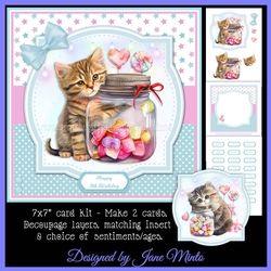 CANDY KITTENS set 2