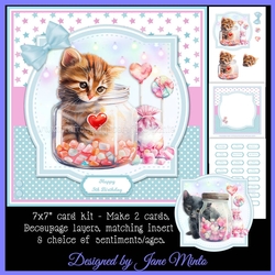 CANDY KITTENS set 3