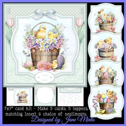 EASTER CHICKS