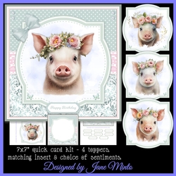 PRETTY PIGS