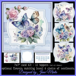 PRETTY BUTTERFLIES