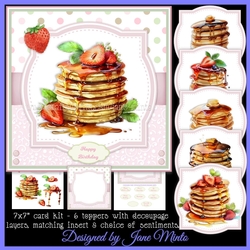 PANCAKES