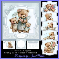 BEAR FAMILY