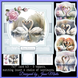 LOVE SWANS