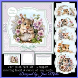 FLOWER MICE