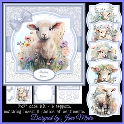 LITTLE FLOWER LAMBS