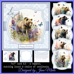 BEAUTIFUL BEARS