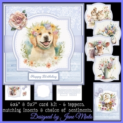SPRING IS IN THE AIR mini kit 2