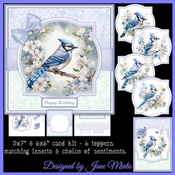 BLUE JAYS