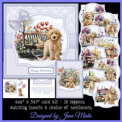 GOLDEN DOODLES