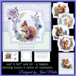 SQUIRRELS
