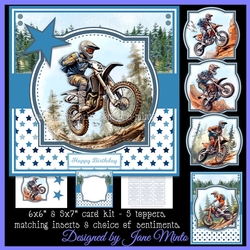 DIRT BIKES