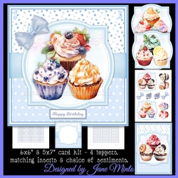 CUPCAKES GALORE