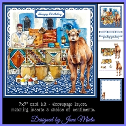 MOROCCO MARKET