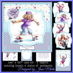 SUPER GRAN