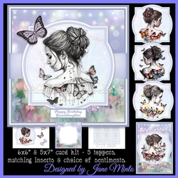 BUTTERFLY GIRLS