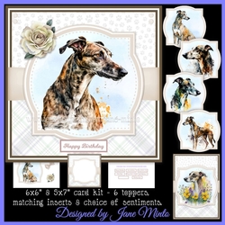 GREYHOUNDS