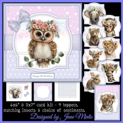 WILD PRETTIES