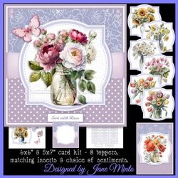 FLOWER VASES
