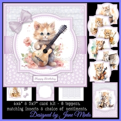 MUSICAL KITTENS